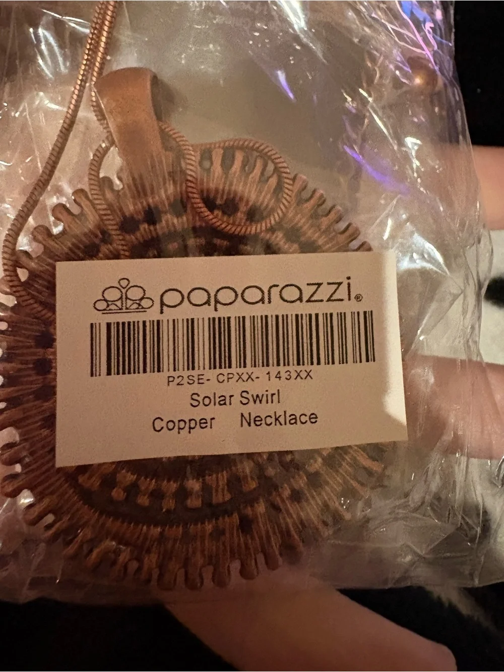 paparazzi long necklace